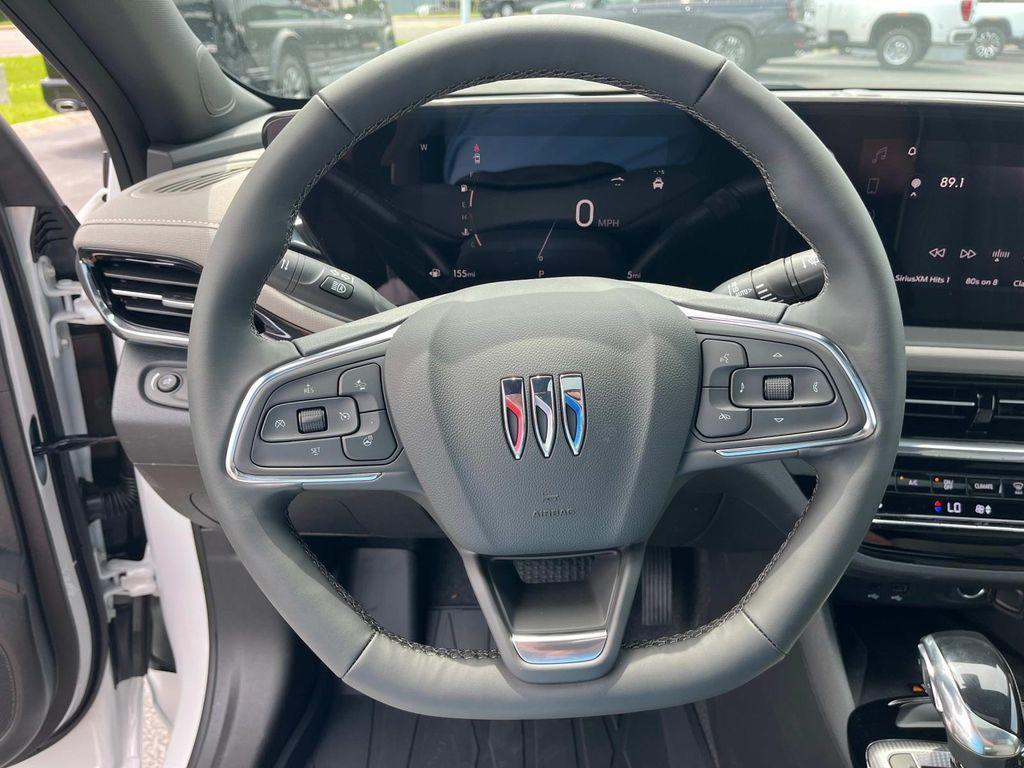 new 2025 Buick Envista car, priced at $27,685