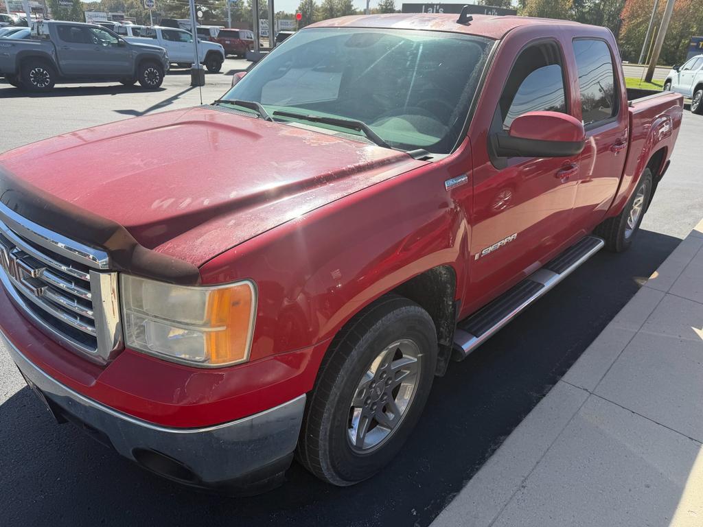 used 2008 GMC Sierra 1500 car, priced at $10,990