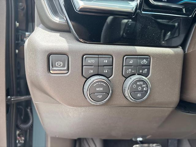new 2025 Chevrolet Silverado 1500 car, priced at $56,429