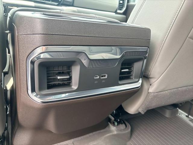 new 2025 Chevrolet Silverado 1500 car, priced at $56,429