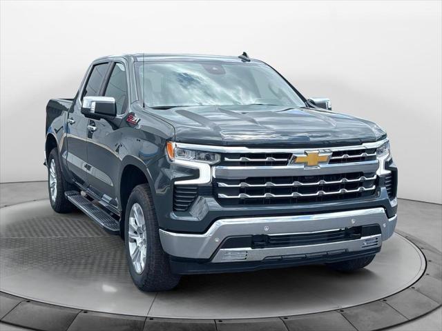 new 2025 Chevrolet Silverado 1500 car, priced at $56,429