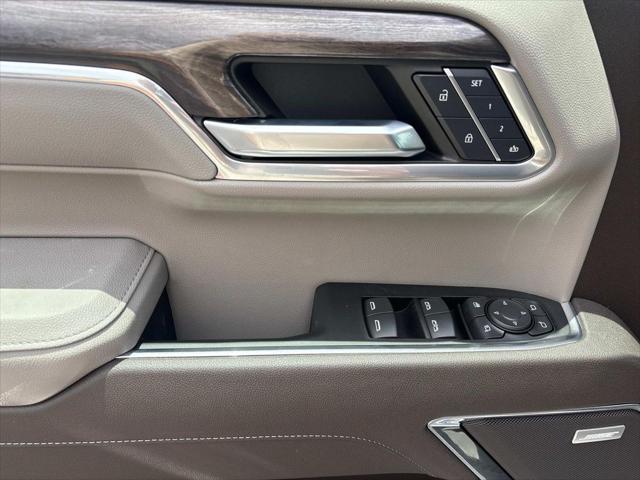 new 2025 Chevrolet Silverado 1500 car, priced at $56,429