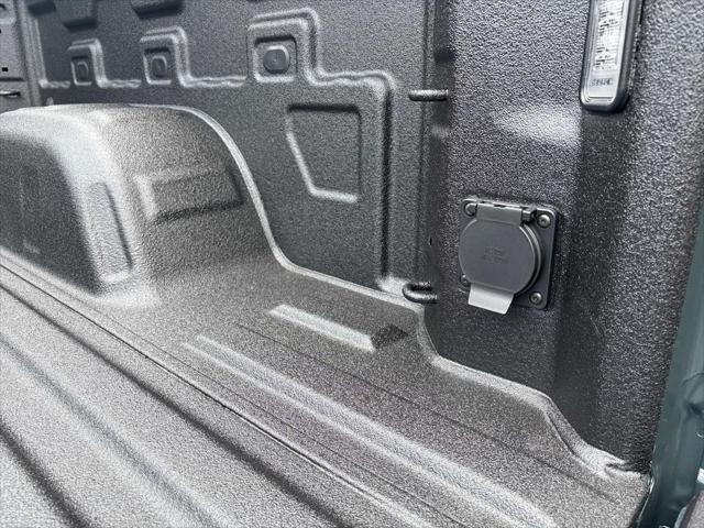 new 2025 Chevrolet Silverado 1500 car, priced at $56,429