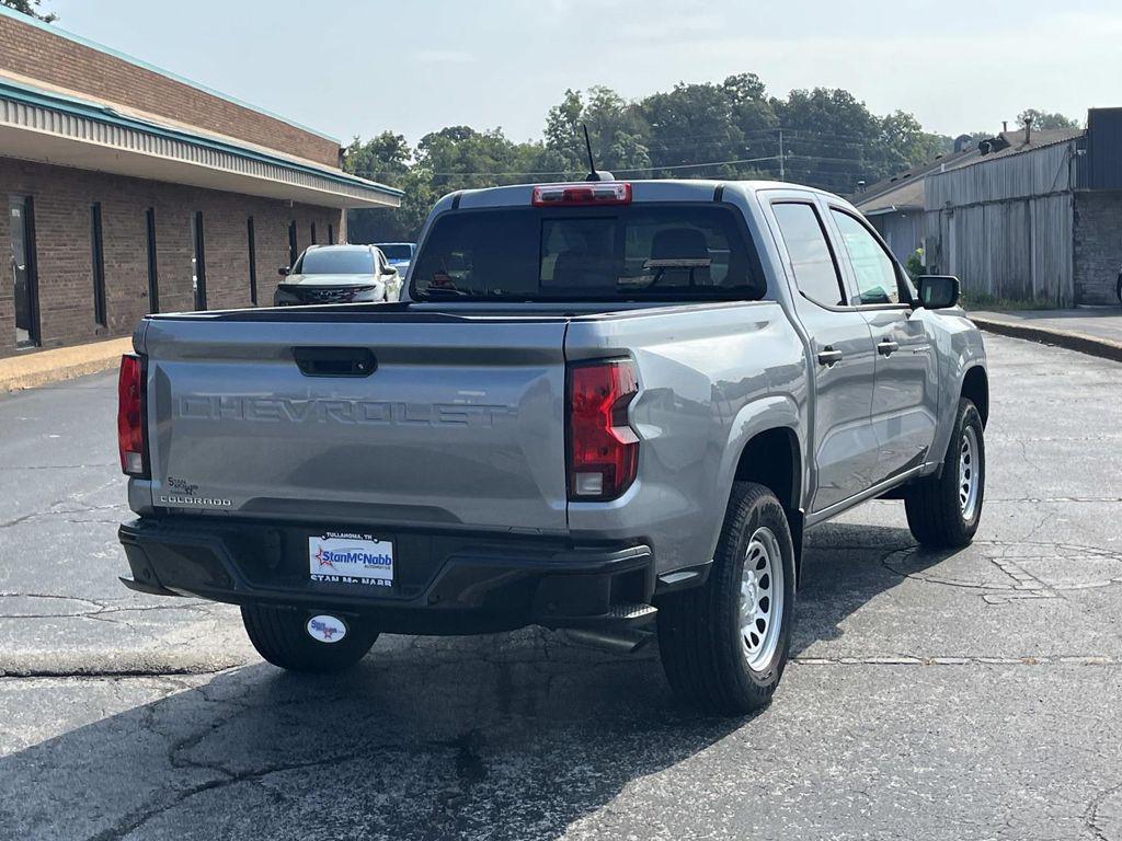 new 2026 Chevrolet Colorado car, priced at $33,135