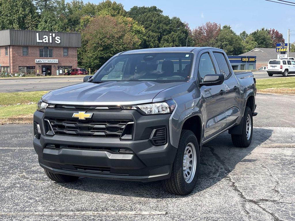 new 2026 Chevrolet Colorado car, priced at $33,135