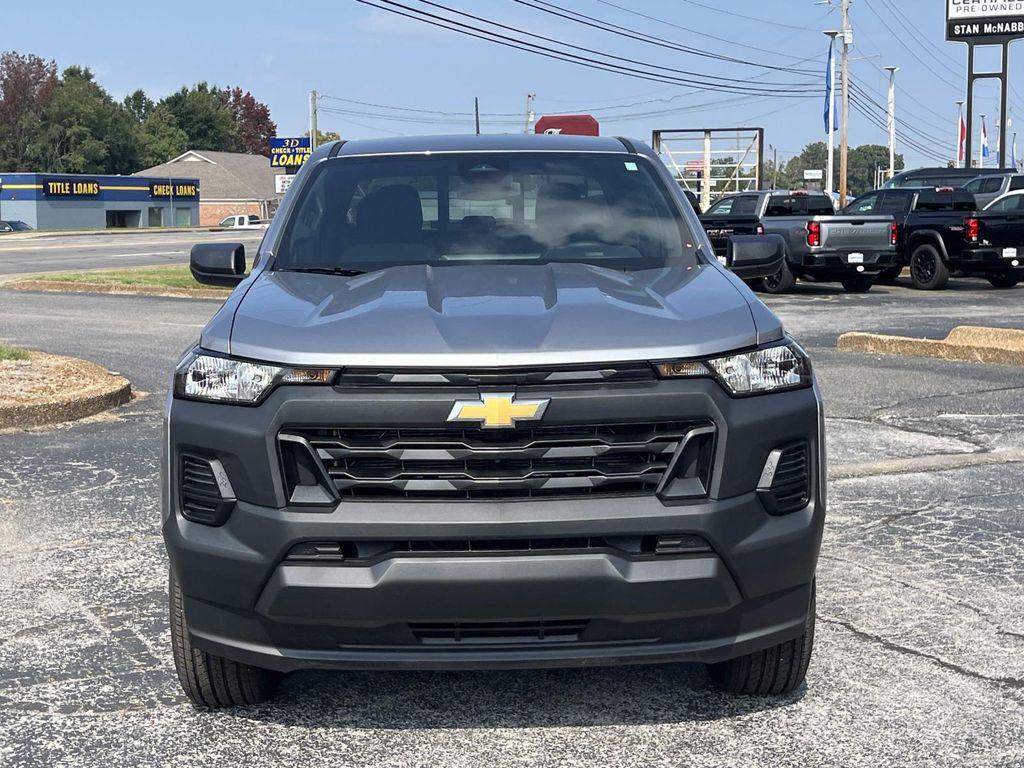new 2026 Chevrolet Colorado car, priced at $33,135