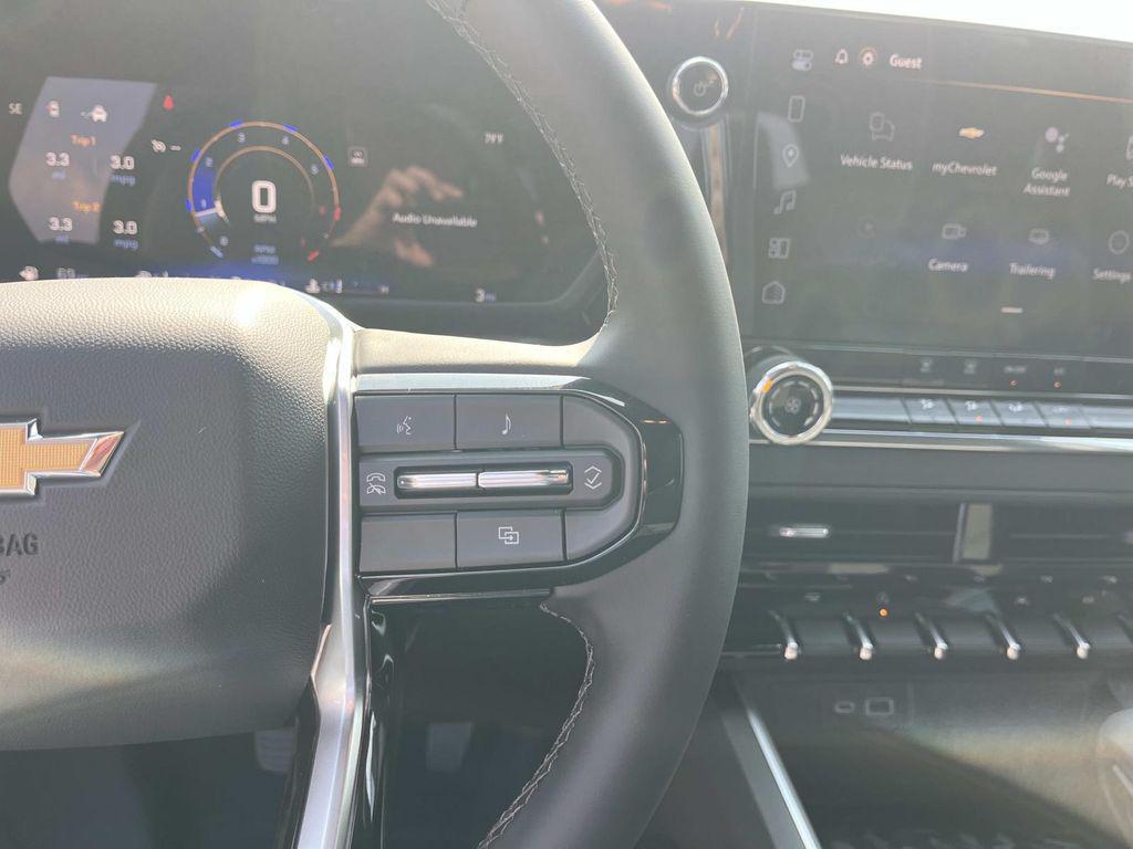 new 2026 Chevrolet Colorado car, priced at $33,135