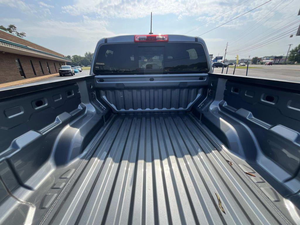 new 2026 Chevrolet Colorado car, priced at $33,135