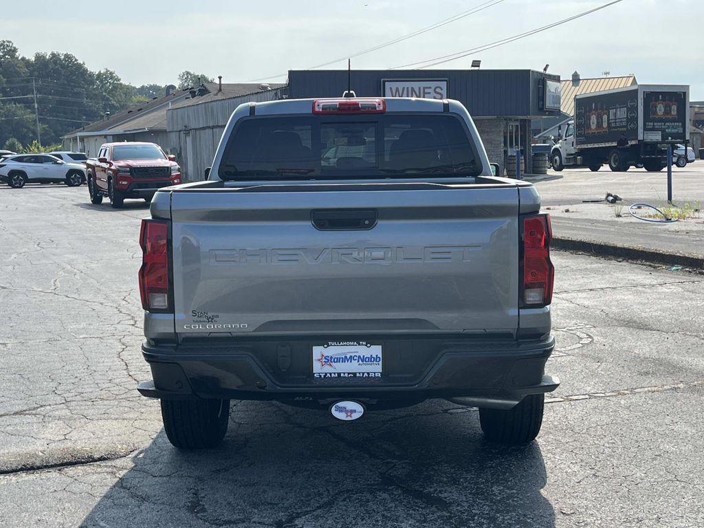 new 2026 Chevrolet Colorado car, priced at $33,135