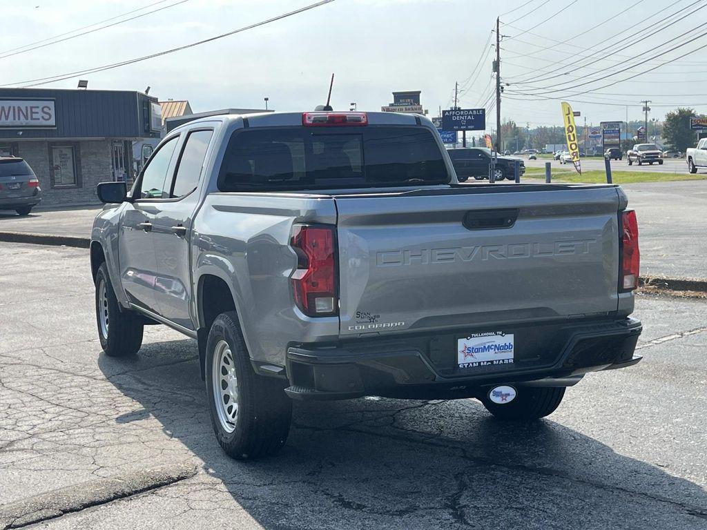 new 2026 Chevrolet Colorado car, priced at $33,135