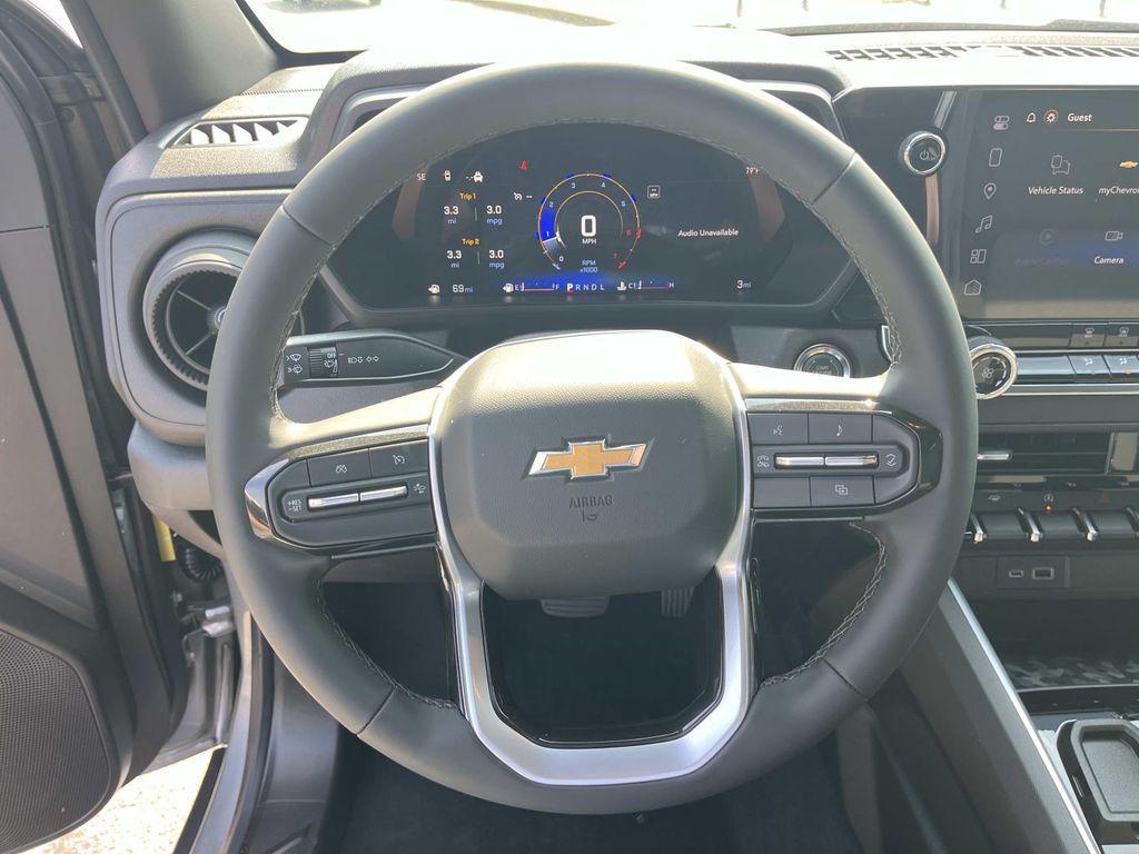 new 2026 Chevrolet Colorado car, priced at $33,135