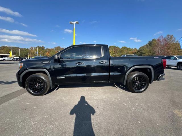 used 2019 GMC Sierra 1500 car, priced at $30,794