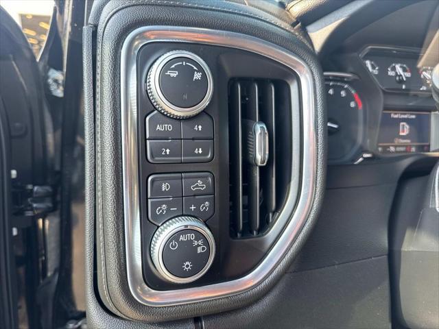 used 2019 GMC Sierra 1500 car, priced at $30,794