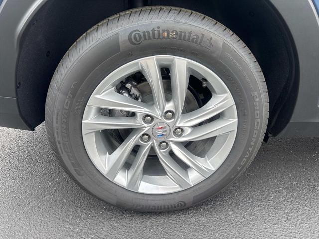 new 2025 Buick Envista car, priced at $25,935