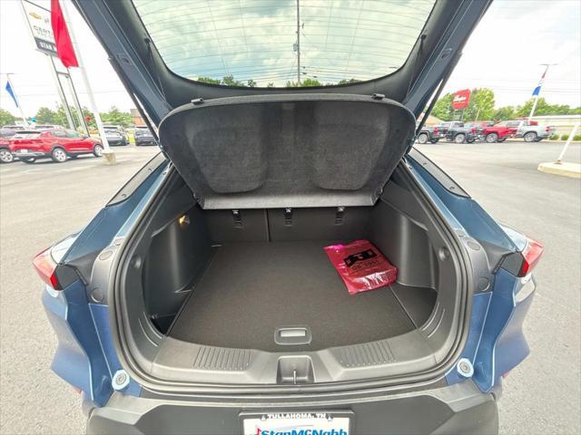 new 2025 Buick Envista car, priced at $25,935