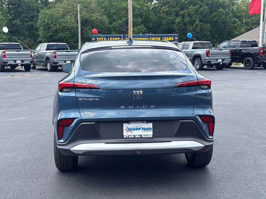 new 2025 Buick Envista car, priced at $23,935