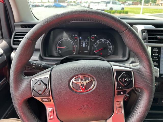 used 2024 Toyota 4Runner car, priced at $44,990