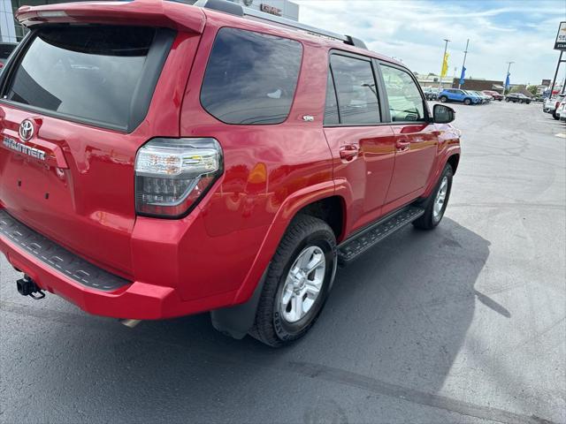 used 2024 Toyota 4Runner car, priced at $44,990