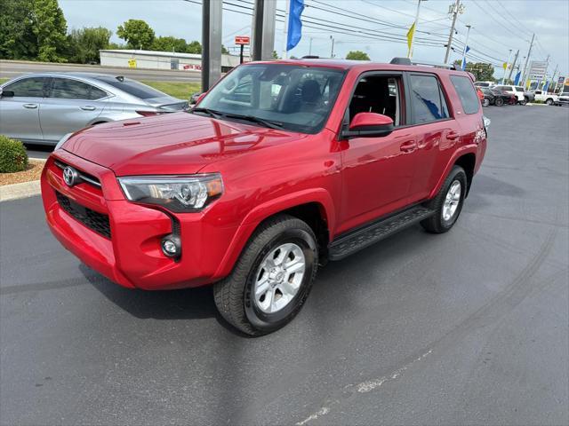 used 2024 Toyota 4Runner car, priced at $47,129