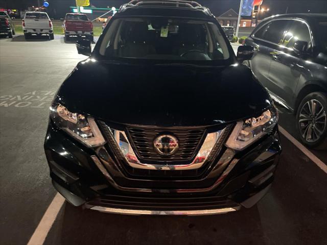 used 2020 Nissan Rogue car, priced at $14,990