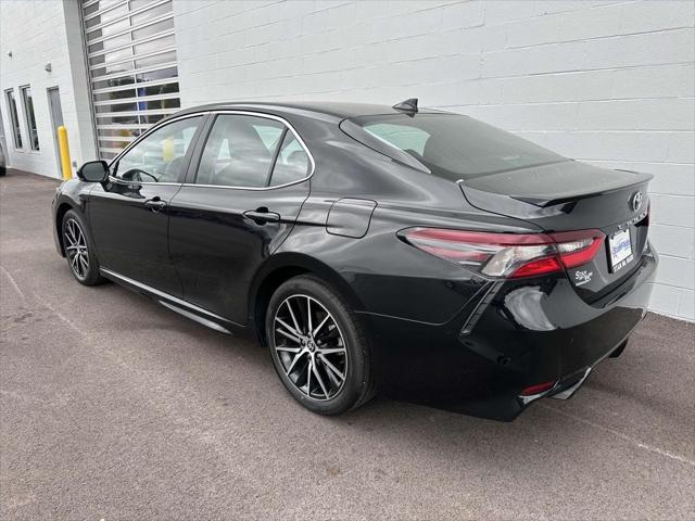 used 2023 Toyota Camry car, priced at $29,095