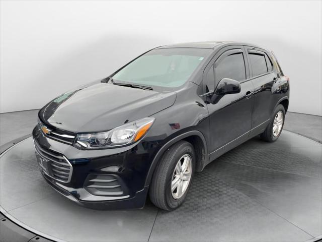 used 2022 Chevrolet Trax car, priced at $18,058