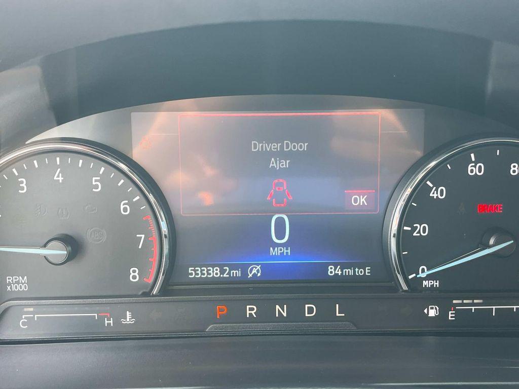 used 2022 Ford Explorer car, priced at $29,674