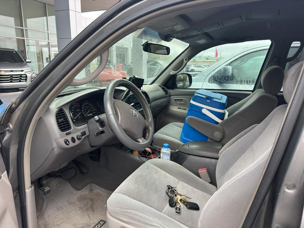 used 2005 Toyota Sequoia car, priced at $7,990