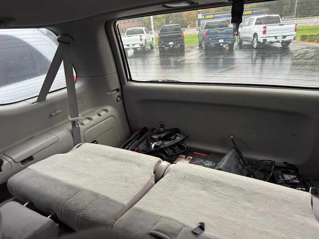 used 2005 Toyota Sequoia car, priced at $7,990