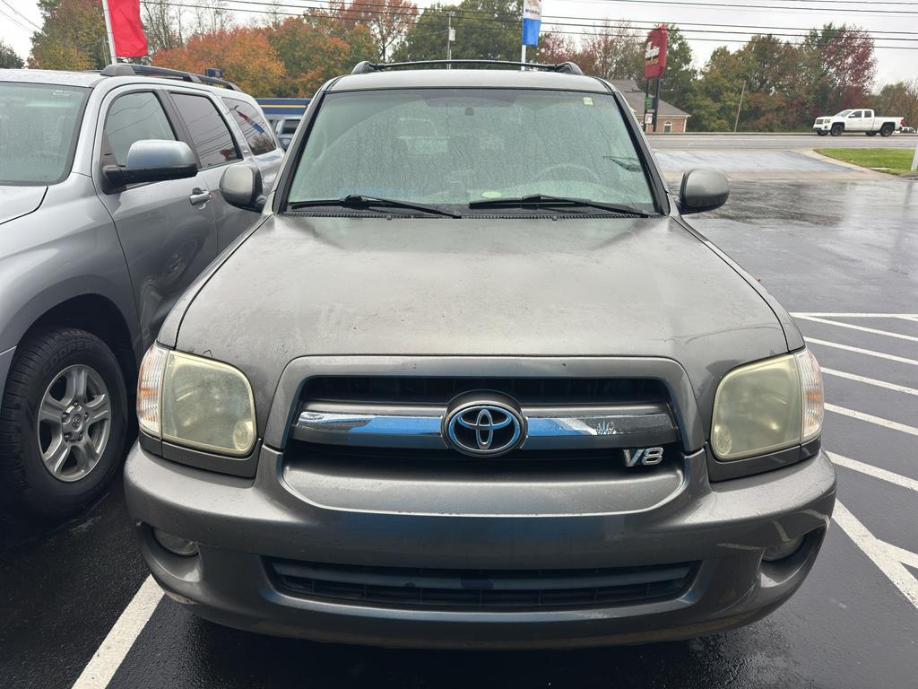 used 2005 Toyota Sequoia car, priced at $7,990