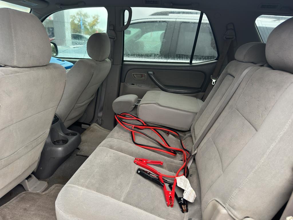 used 2005 Toyota Sequoia car, priced at $7,990