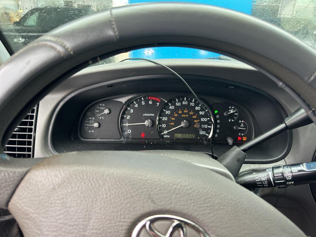 used 2005 Toyota Sequoia car, priced at $7,990