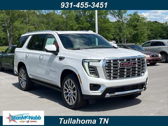 new 2025 GMC Yukon car, priced at $91,335