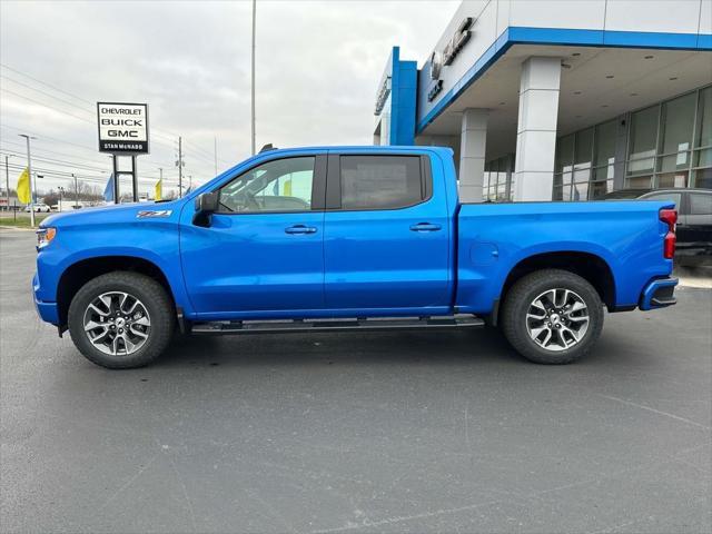 new 2025 Chevrolet Silverado 1500 car, priced at $51,915