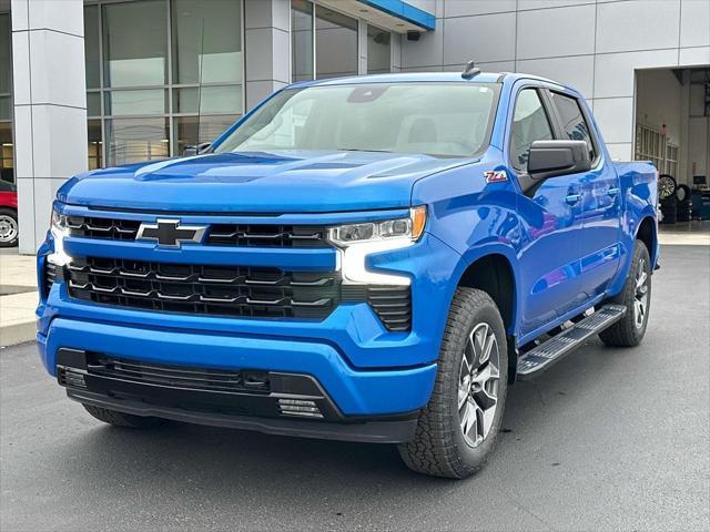 new 2025 Chevrolet Silverado 1500 car, priced at $51,915