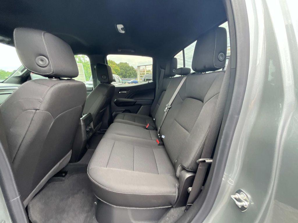 new 2026 GMC Canyon car, priced at $43,575