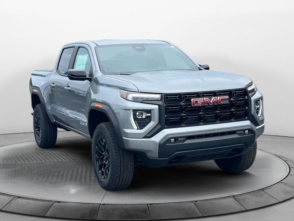 new 2026 GMC Canyon car, priced at $43,575