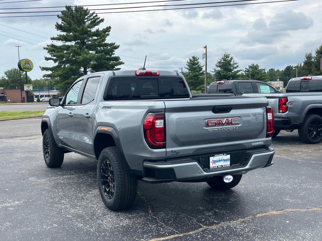 new 2026 GMC Canyon car, priced at $43,575