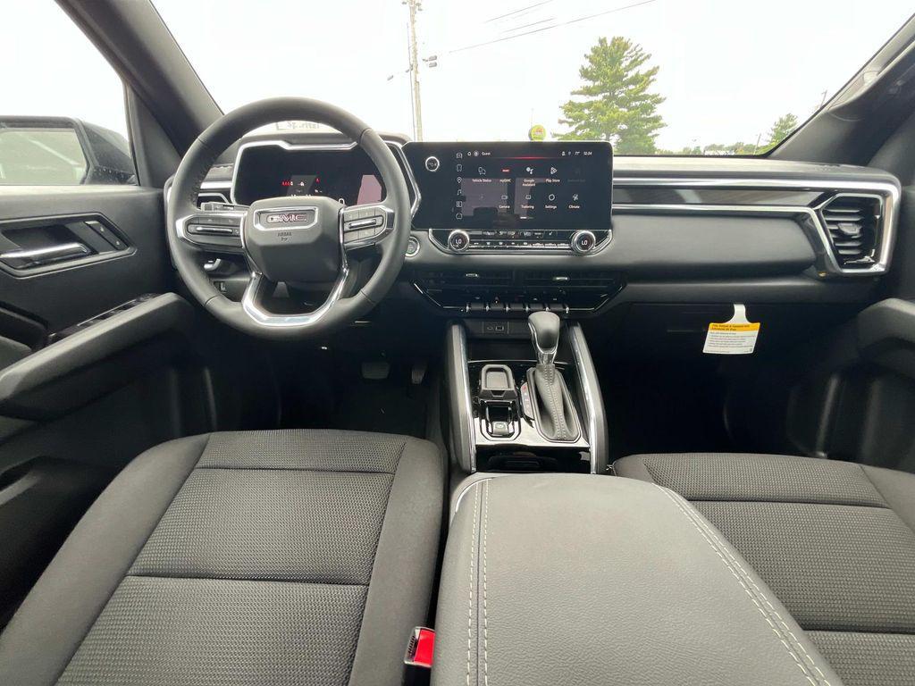 new 2026 GMC Canyon car, priced at $43,575