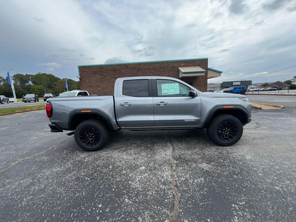 new 2026 GMC Canyon car, priced at $43,575