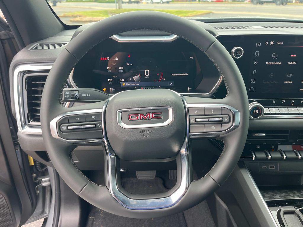 new 2026 GMC Canyon car, priced at $43,575