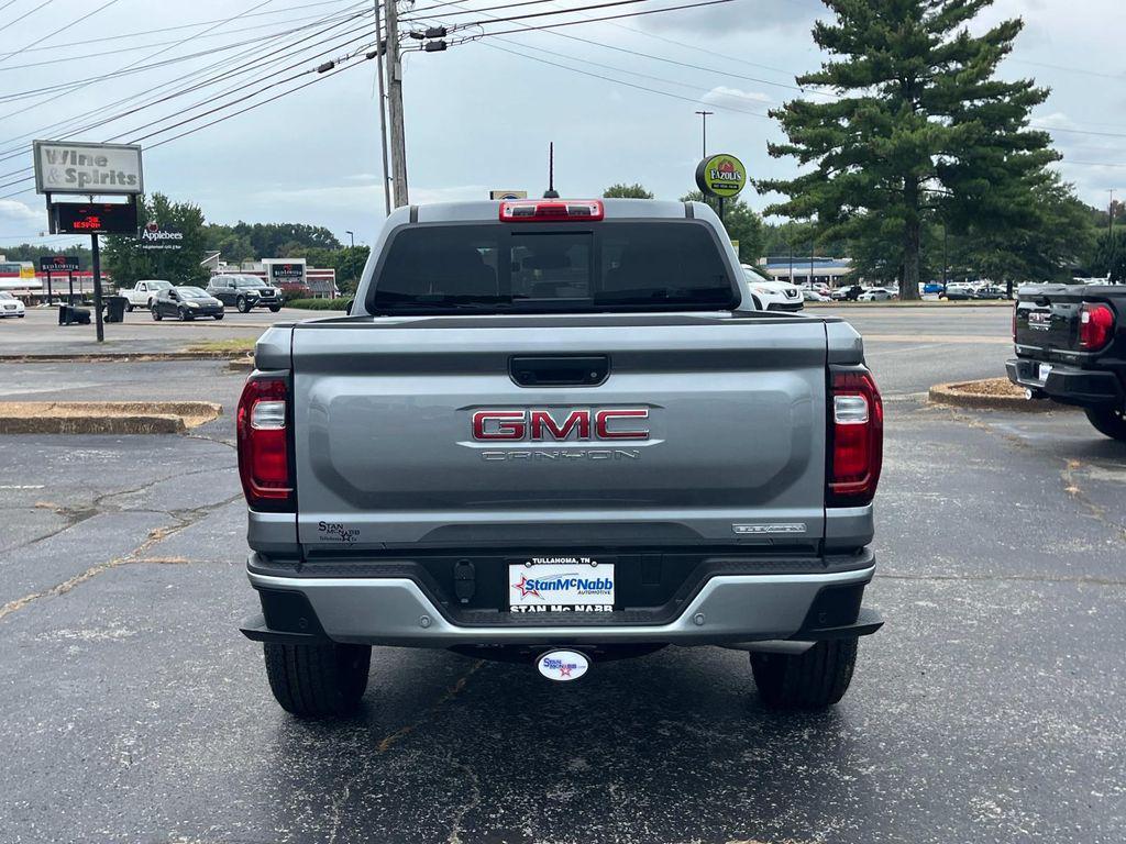 new 2026 GMC Canyon car, priced at $43,575