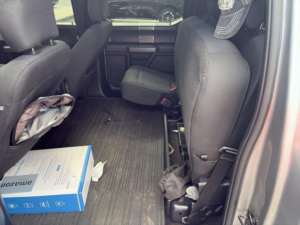 used 2020 Ford F-150 car, priced at $34,389