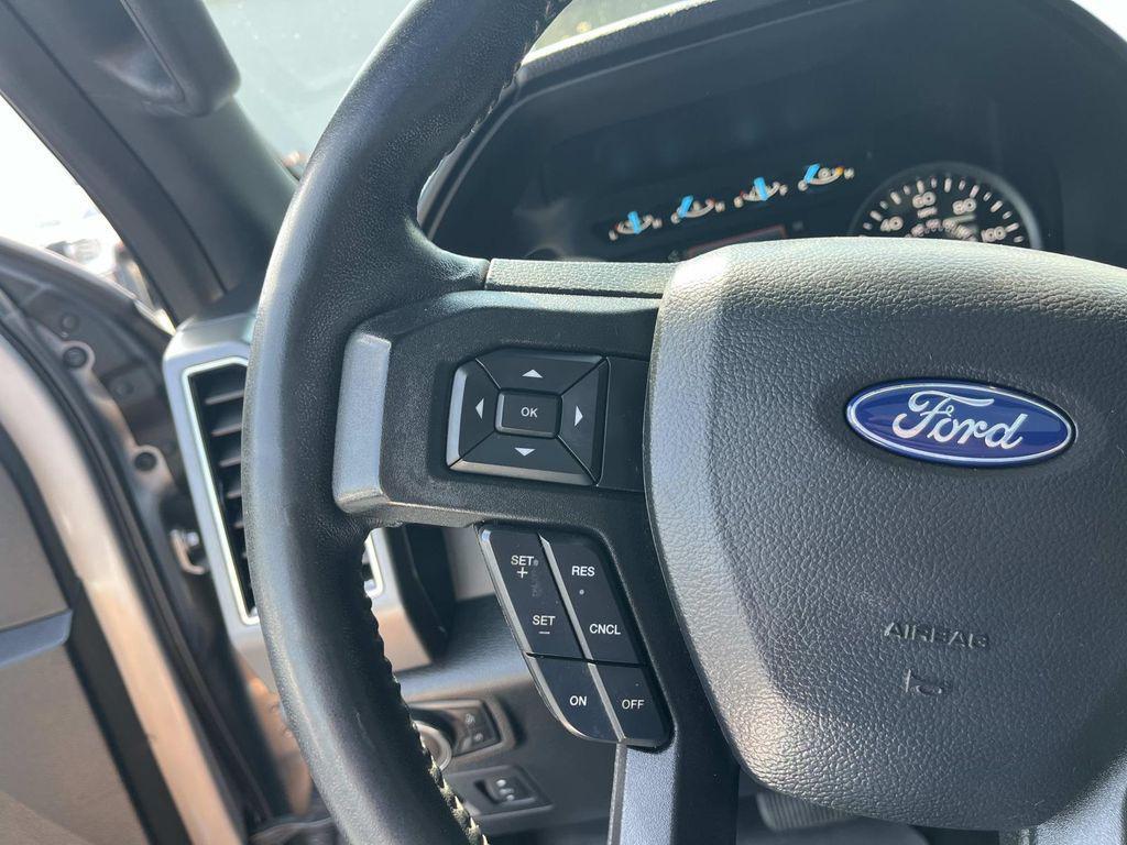 used 2020 Ford F-150 car, priced at $33,249