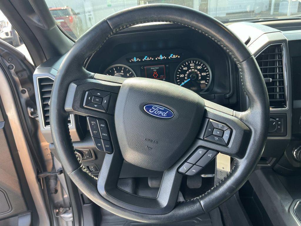 used 2020 Ford F-150 car, priced at $33,249