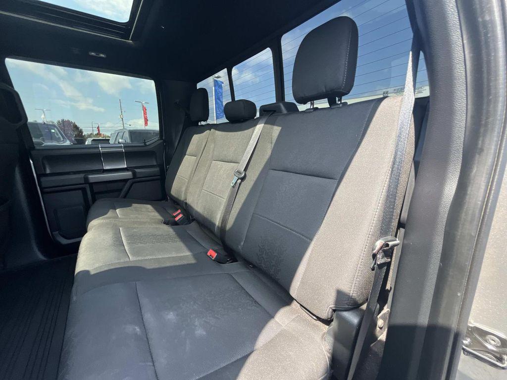 used 2020 Ford F-150 car, priced at $33,249