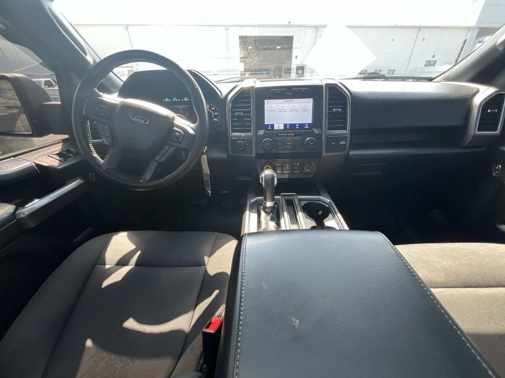 used 2020 Ford F-150 car, priced at $33,249