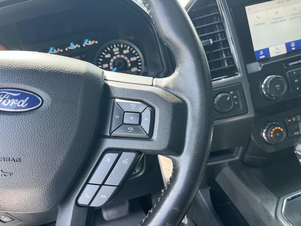used 2020 Ford F-150 car, priced at $33,249