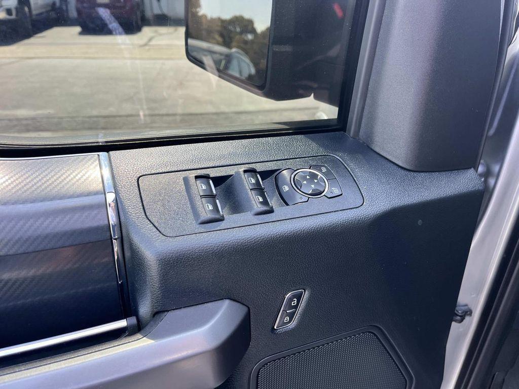 used 2020 Ford F-150 car, priced at $33,249