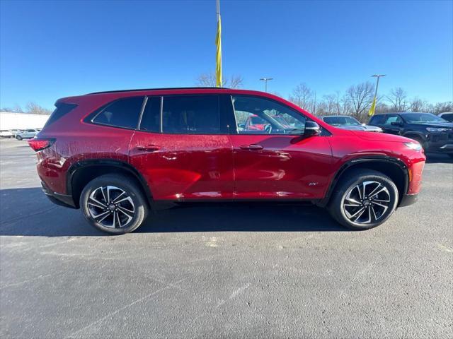 new 2025 Buick Enclave car, priced at $52,405